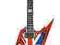 Dean Razorback 255 Union Jack - gitara elektryczna
