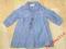 H&amp;M*JEANSOWA MODNA TUNIKA*116 CM