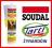 TARTI SOUDAL USZCZELNIACZ DEKARSKI BRĄZOWY 310ml