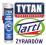 TARTI TYTAN SILIKON SANITARNY euroline BIAŁY 310ml