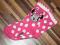 Skarpetki Minnie Mouse 23-26 NOWE