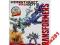 Hasbro Transformers Construct-Bots Dinobot Strafe