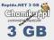 CHOMIKUJ 3 GB + Rapidu.NET 3 GB AUTOMAT - PROMOCJA