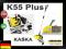 K 55 Plus Karcher SZCZOTKA akumulatorowa NOWA HIT!