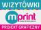 MPRINT Projekt, projekty wizytówki, wizytówka !!!!