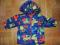 Super kurtka wiosenna z polarkiem 3 - 6 m-cy NEXT