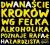 Dwanaście kroków wg. Felka Alkoholika (CD-MP3)