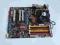 Płyta gł. ASUS P5KC proc.IntelCore2QuadQ6600+coler