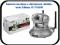 KAMERA IP MONITORING 1,3mpx HD AUDIO IC-7100W FV