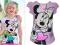 73055 MINNIE tunika bluzka DISNEY 128 134