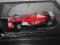 Ferrari F2003-GA Michael Schumacher Hotwheels 1/18
