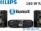 WIEŻA Hi-Fi PHILIPS FX15 Bluetooth NFC USB Sklep!