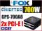 Chieftec 700W GPS-700A8 Smart Zasilacz ATX Cichy