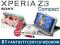Case na telefon do Sony Xperia Z3 Compact + RYSIK