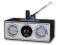 DT Radio Box, Audio Player BEST UR1 FM, MP3 USB SD