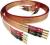Kable Nordost Super Flatline 2x3m bi-wiring
