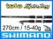 WĘDKA SHIMANO JOY TELE SPIN 270MH 270cm / 15-40g