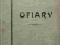 E. Jezierski, Ofiary, wyd. 1910 r