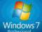 Windows 7 Professional 32/64 bit COA OEM FVat23%