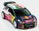 CITROEN RACING RALLY SAMOCHÓD BBURAGO 1:32 DIECAST