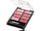 *ORIFLAME* PALETKA DO MAKIJAŻU UST 8 BŁYSZCZYKÓW