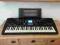 Keyboard Casio CTK-531 + pokrowiec + statyw