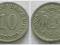 Niemcy 10 pfennig 1913r A