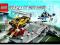 Lego Racers 8196 - Ucieczka przed helikopterem