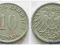 Niemcy 10 pfennig 1915r A