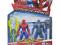 Hasbro Spider-man 2 Spiderman vs Electro Figurki