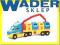 Wader Super Truck Śmieciarka - 36530