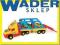 Wader 36640 Super Truck z autkami