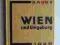 WIEDEŃ przedwojenny przewodnik z mapkami 1929