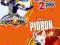 DISNEY Piorun + Power Rangers ---------- PL - NOWA