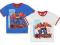 Transformers T-shirt 122/128 7/8 lat niebieski