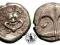 Apollonia Pontyjska drachma 450-400 p.n.e. piękna
