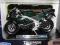 `02 TRIUMPH DAYTONA 955i WELLY 1:18