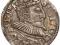 1444. Zg.III Waza Trojak Wschowa 1595 (R)