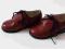 HERA PORTUGAL SKÓRZANE PIĘKNE BUTY J.NOWE R.24
