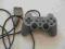 ORYGINALNY DUAL SHOCK SONY - SZARY - PSX