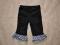 MINIWEAR LEGGINSY BAWEŁNIANE 3-6m 62-68cm