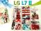 LG Swift L7 II (dual) P710 * Etui METROPOLY GRATIS