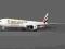 Model Boeing 777-300 Emirates 1:200 PODWOZIE