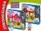 Klocki Mega Bloks Domek Smerfa Smerfetki ZA0982
