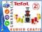 TEFAL ZC500H38 wyciskarka sokowirówka owoce warzyw