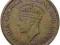 Ceylon Cejlon 1 Cent 1945 rok JERZY VI st.1-