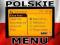 Nawigacja POLSKIE MENU Opel Vectra Mapa 2015 PL