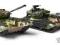 Czołgi 2x złom 1/72