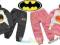 DRESY KOMPLET USZY BLUZA BATMAN ROZMIARY M023 MiS