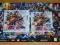 Project X Zone - komplet 3xA + plakat